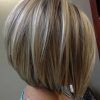 Long Bob Blonde Hairstyles With Babylights (Photo 23 of 25)