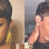 Black Short Pixie Hairstyles (Photo 6 of 15)
