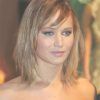Jennifer Lawrence Medium Hairstyles (Photo 3 of 25)