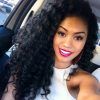 Curly Long Hairstyles For Black Women (Photo 16 of 25)