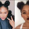 Black Girl Updo Hairstyles (Photo 9 of 15)