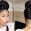 Ethnic Updo Hairstyles (Photo 14 of 15)