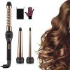 Curlers For Long Hair Thick Hair (Photo 7 of 25)