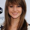 Updo Hairstyles For Long Hair With Bangs And Layers (Photo 11 of 15)