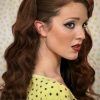 Long Vintage Hairstyles (Photo 14 of 25)