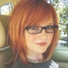 Medium Haircuts For Girls With Glasses (Photo 18 of 25)