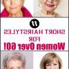 Short Hairstyles For 60 Year Olds (Photo 14 of 25)