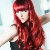 Long Hairstyles For Red Hair (Photo 21 of 25)