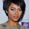 Short Layered Hairstyles For Black Women (Photo 18 of 25)