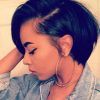 Short Hairstyles For Black Teenagers (Photo 12 of 25)