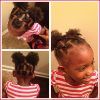 Black Baby Hairstyles For Short Hair (Photo 25 of 25)
