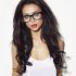 The 25 Best Collection of Long Hairstyles for Girls with Glasses