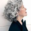 Short Hairstyles For Women With Gray Hair (Photo 21 of 25)