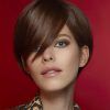 Short Red Haircuts With Wispy Layers (Photo 10 of 25)