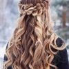 Curly Knot Sideways Prom Hairstyles (Photo 2 of 25)