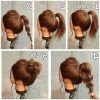 Easy Long Hair Updo Everyday Hairstyles (Photo 9 of 15)
