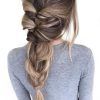 Easy Long Hair Updo Everyday Hairstyles (Photo 5 of 15)