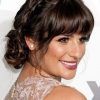 Hairstyles For Long Hair With Bangs Updos (Photo 15 of 15)