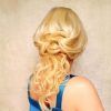 Long Layered Half-Curled Hairstyles (Photo 25 of 25)
