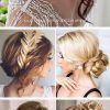 Quick Easy Updo Hairstyles For Thick Hair (Photo 6 of 15)
