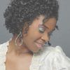 Black Women Natural Medium Haircuts (Photo 16 of 25)