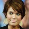 Short Hairstyles For Thick Hair Long Face (Photo 2 of 25)