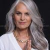 Hair Styles For Older Women With Long Hair (Photo 17 of 25)