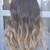 Ombre Medium Hairstyles (Photo 5 of 25)