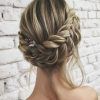 Braid Spikelet Prom Hairstyles (Photo 15 of 25)