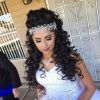 Long Curly Quinceanera Hairstyles (Photo 16 of 25)