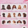 Cute American Girl Doll Hairstyles For Short Hair (Photo 2 of 25)