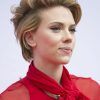 Scarlett Johansson Short Hairstyles (Photo 25 of 25)