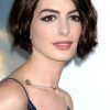 Anne Hathaway Short Hairstyles (Photo 7 of 25)