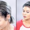 Short Haircuts With Headbands (Photo 8 of 25)