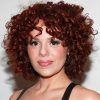 Short Hairstyles For Thin Curly Hair (Photo 21 of 25)