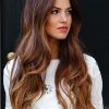 Long Hairstyles Thick Wavy Hair (Photo 12 of 25)