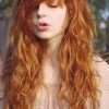 Curly Long Hairstyles With Bangs (Photo 6 of 25)