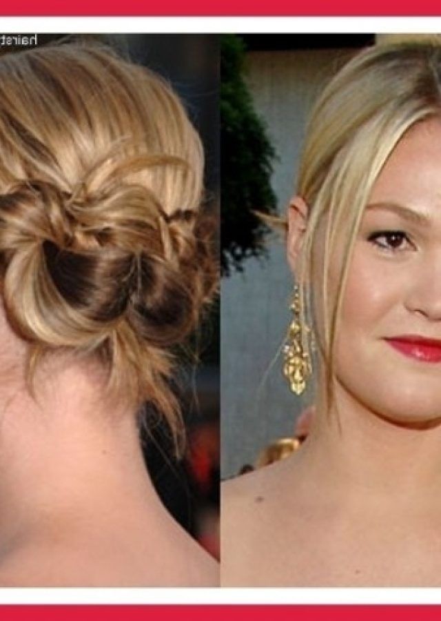 15 Best Collection of Updos for Thin Fine Hair