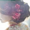 Side Bun Prom Hairstyles With Orchids (Photo 21 of 25)