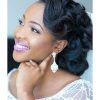 Pin-Up Curl Hairstyles For Bridal Hair (Photo 13 of 25)