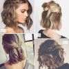 Hairstyles For Short Hair Wedding Guest (Photo 4 of 25)