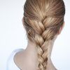Simple French Braids For Long Hair (Photo 1 of 15)