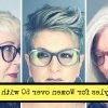 Short Haircuts For Glasses Wearer (Photo 20 of 25)