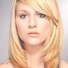 Medium Hairstyles For Round Faces And Thin Hair (Photo 11 of 25)