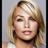 25 Best Collection of Short Haircuts for Big Foreheads