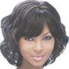 Soft Medium Hairstyles For Black Women (Photo 4 of 15)
