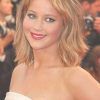 Jennifer Lawrence Medium Haircuts (Photo 21 of 25)