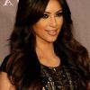 Long Layered Hairstyles Kim Kardashian (Photo 2 of 25)