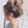 Long Hairstyles Buns (Photo 11 of 25)