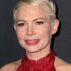 Michelle Williams Pixie Haircuts (Photo 16 of 25)